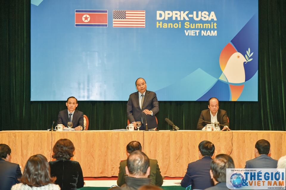 to chuc thanh cong hoi nghi thuong dinh my trieu vai tro va vi the viet nam da khac