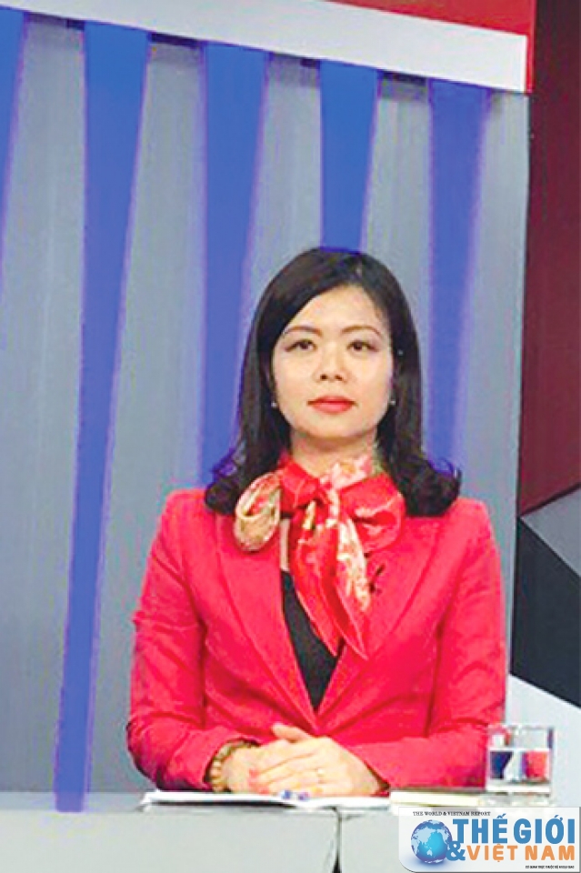 Trưởng SOM ASEM Việt Nam Nguyễn Minh Hằng: Một Việt Nam năng động trong ASEM mo t viet nam nang dong trong asem