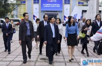 bo ngoai giao len tieng ve bao cao nhan quyen thuong nien cua my