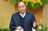 thu tuong tiep bo truong hop tac quoc te myanmar