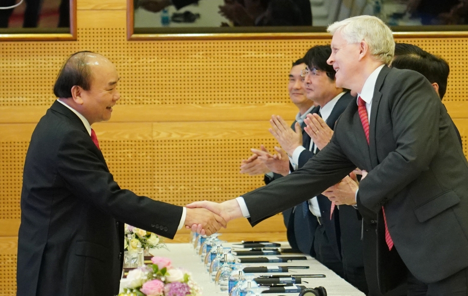 thu tuong nguyen xuan phuc khai truong truc lien thong van ban quoc gia