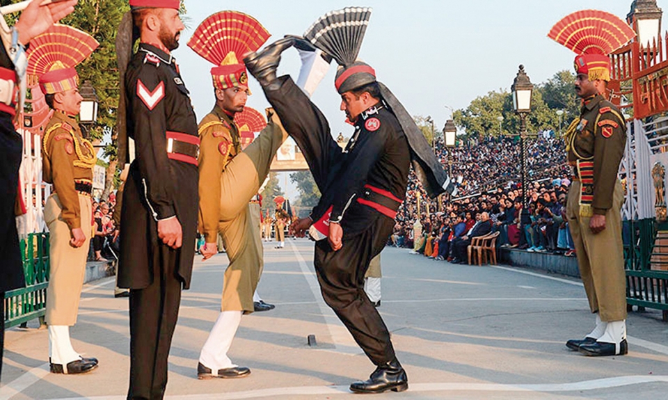 tranh chap an do pakistan bao gio cham dut