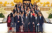 thu tuong nguyen xuan phuc khong de tinh trang ngam lau gay ach tac cho san xuat kinh doanh