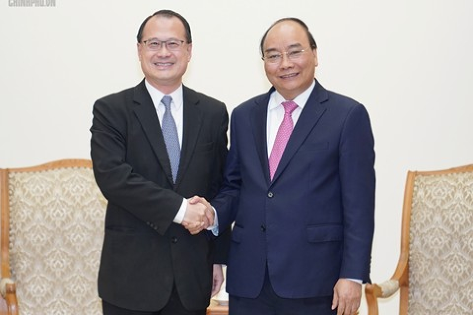 thu tuong nguyen xuan phuc tiep chu tich phong thuong mai hongkong viet nam