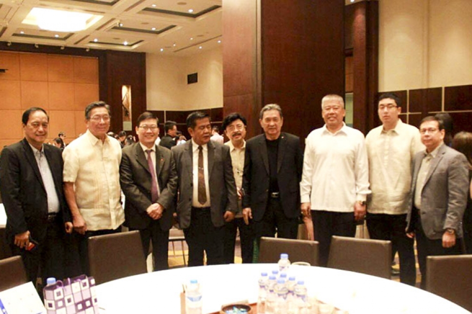 Diễn đàn xúc tiến thương mại Việt Nam - Philippines mở ra nhiều triển vọng mới dien dan xuc tien thuong mai viet nam philippines mo ra mot trien vong moi