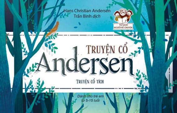 Cổ tích phương Tây và trẻ em Việt Nam