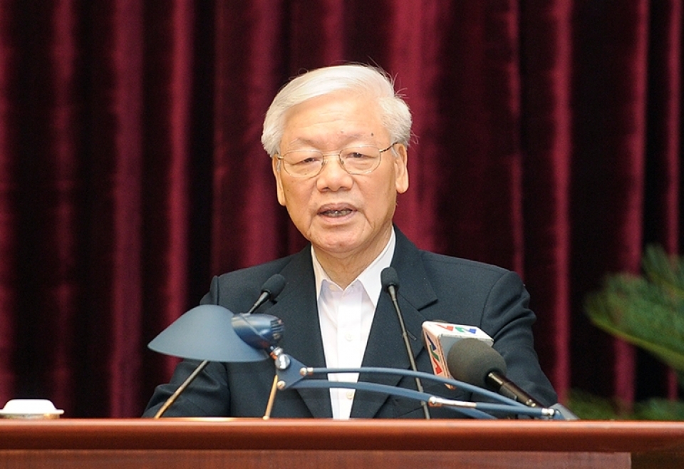 mong muon nguyen can bo lanh dao cap cao tiep tuc dong gop cho su nghiep xay dung dat nuoc