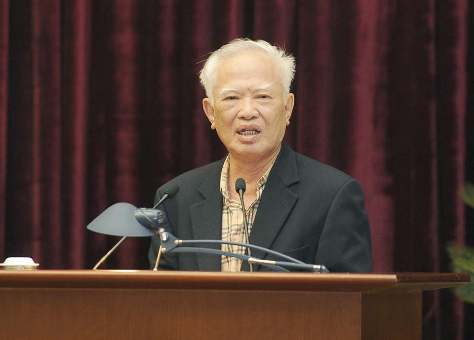 mong muon nguyen can bo lanh dao cap cao tiep tuc dong gop cho su nghiep xay dung dat nuoc