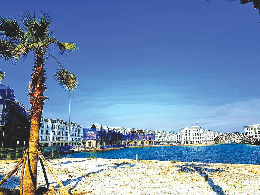 du bao bat ngo ve mo hinh condotel