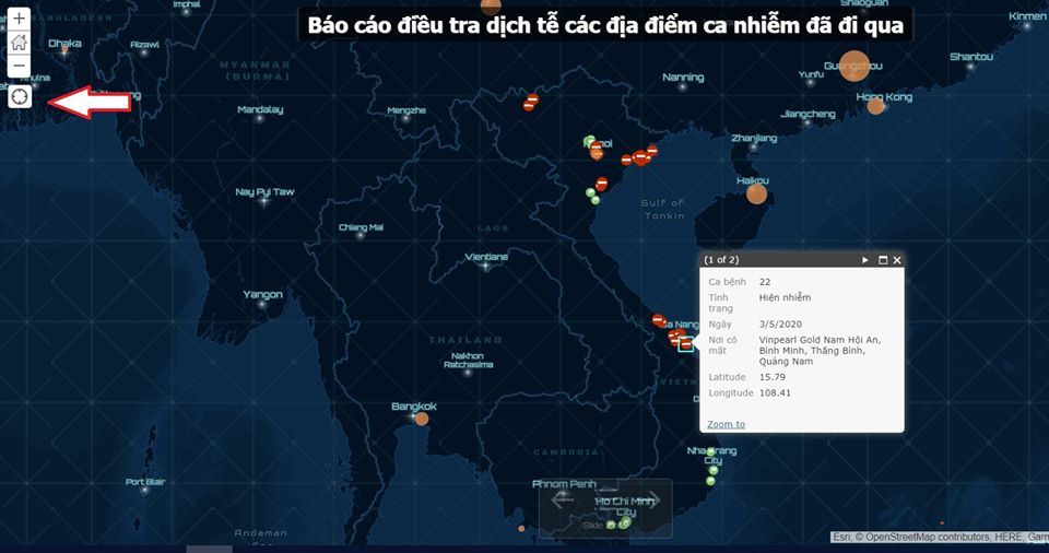 he thong canh bao nguy co dich covid 19 chu dong phong dich