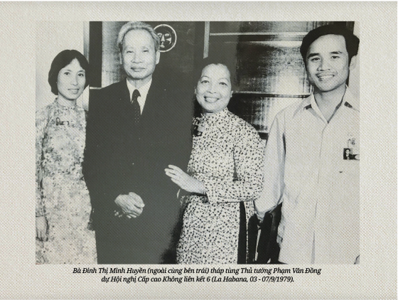 ĐẠI SỨ KỂ CHUYỆN. Những cuộc đấu trí của ông Nguyễn Cơ Thạch ở Liên hợp quốc và kỷ niệm về chiếc tất thủng lỗ