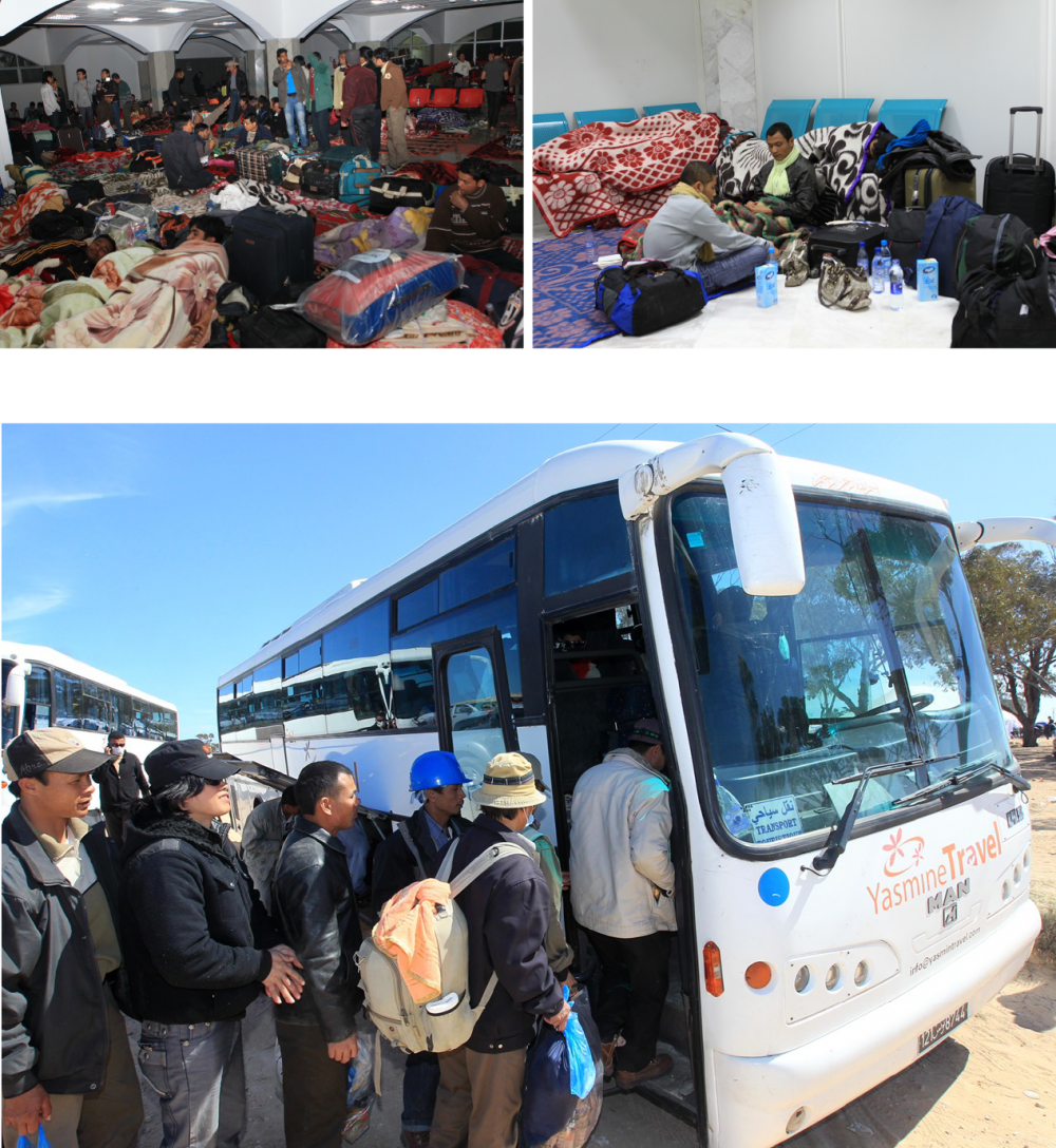 NHÀ NGOẠI GIAO KỂ CHUYỆN. Kỷ niệm 10 năm chiến dịch giải cứu lao động Việt Nam tại Libya và những câu chuyện chưa kể (Kỳ II)