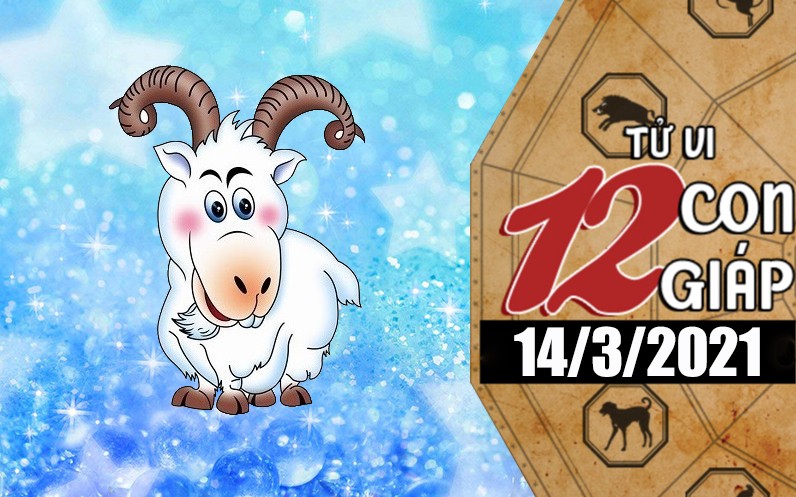 Tử vi hôm nay - Xem tử vi 12 con giáp Chủ Nhật 14/3/2021: Tuổi Thìn cẩn thận kẻ xấu, tuổi Mùi công danh thăng hạng