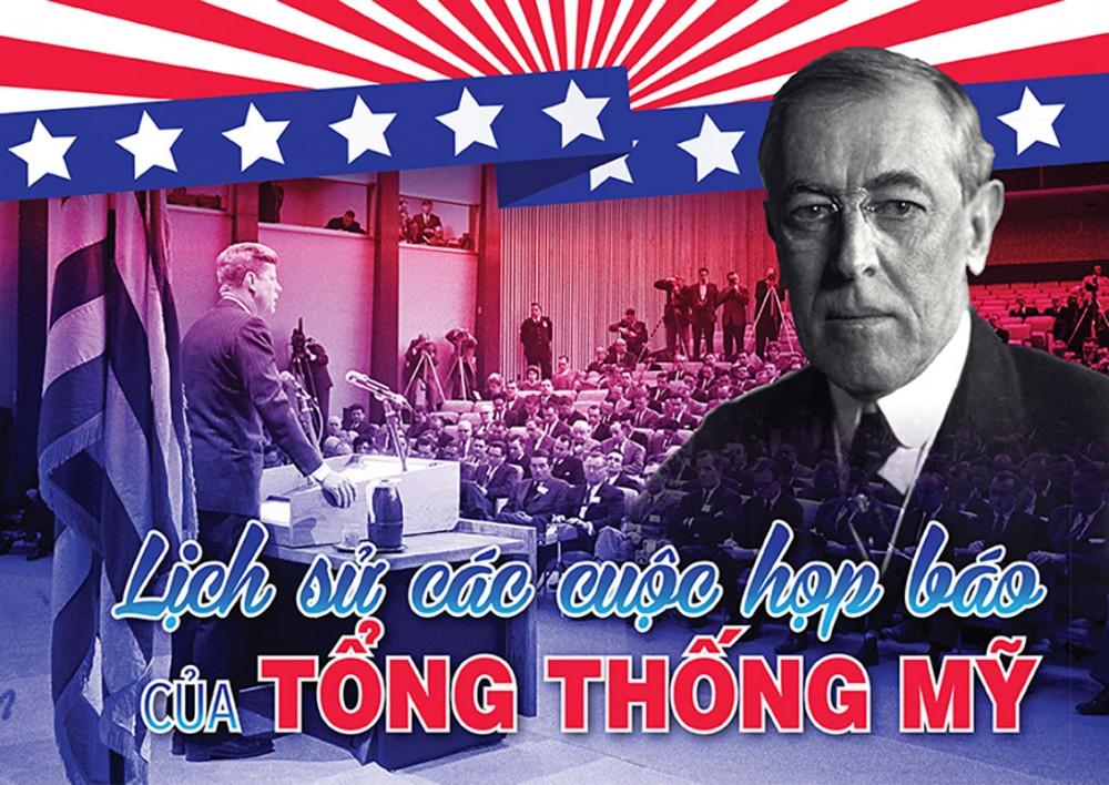 Lịch sử các cuộc họp báo của Tổng thống Mỹ