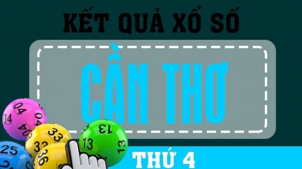 XSCT 23/3, Can Tho lottery results today 23/3/2022.  4th Result