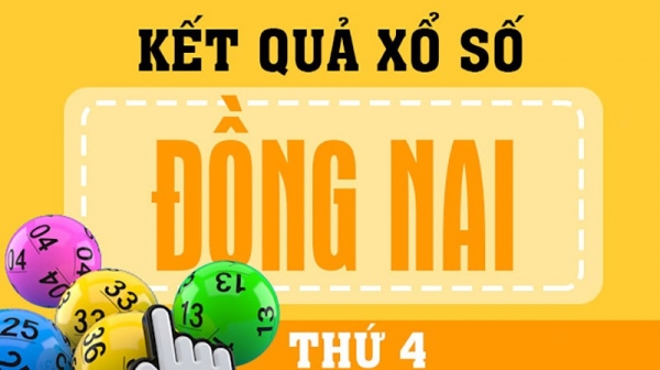 XSDN March 23, Dong Nai lottery results today March 23, 2022.  4th Result