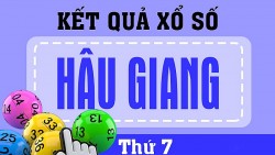 XSHG 9/7, kết quả xổ số Hậu Giang hôm nay 9/7/2022. KQXSHG thứ 7