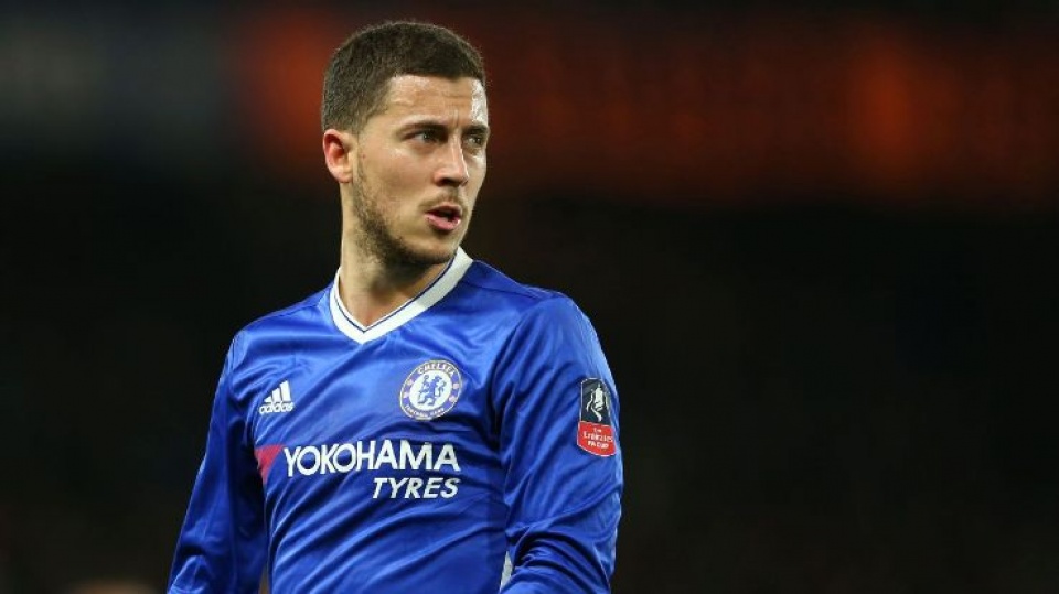 real madrid chuan bi pha ket vi eden hazard va david de gea