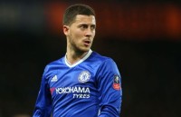eden hazard rang ro ra mat 50000 co dong vien real madrid