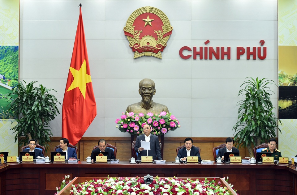 Thủ tướng nêu 10 kết quả nổi bật và những bất cập quý I/2017 thu tuong neu 10 ket qua noi bat va nhung bat cap quy i2017