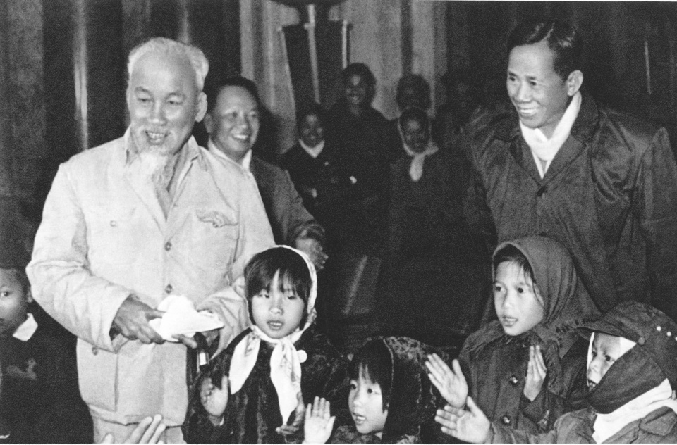 Tổng Bí thư Lê Duẩn - Người học trò xuất sắc của Chủ tịch Hồ Chí Minh