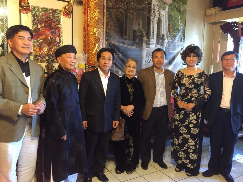 den tho hung vuong tren dat my