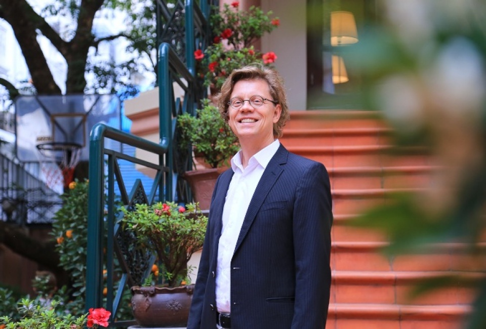 vi dai su thong diep ve binh dang