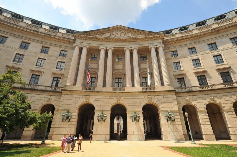 Nước Mỹ bảo vệ môi trường thế nào? nuoc my bao ve moi truong the nao