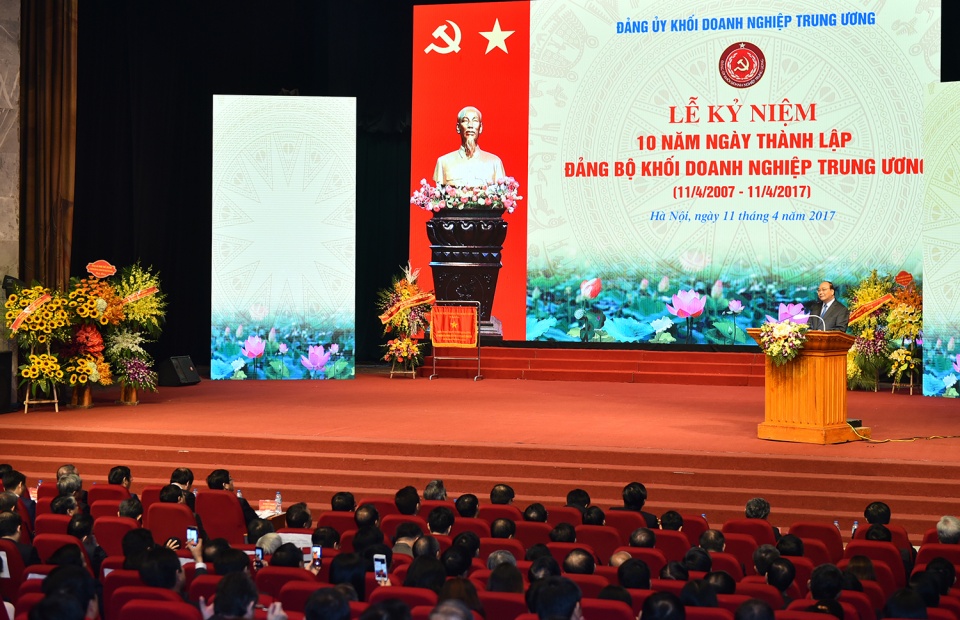 "Bài học đối với doanh nghiệp Nhà nước là điều hành và quản lý cán bộ" bai hoc doi voi doanh nghiep nha nuoc la dieu hanh va quan ly can bo