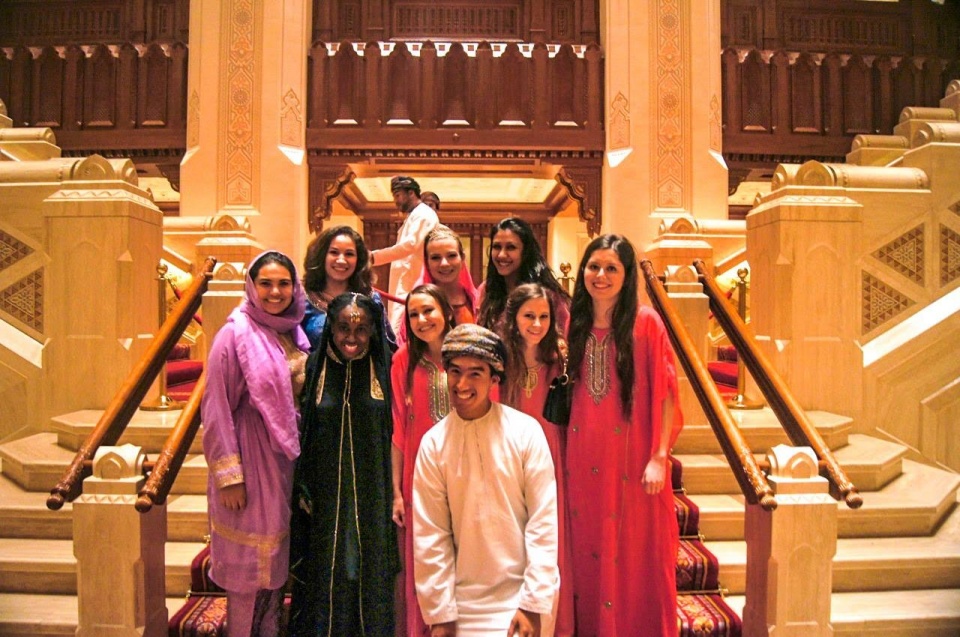 con duong ngoai giao dai han cua my