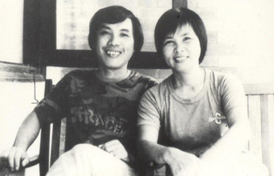 Nhà thơ Xuân Quỳnh được tặng Giải thưởng Hồ Chí Minh