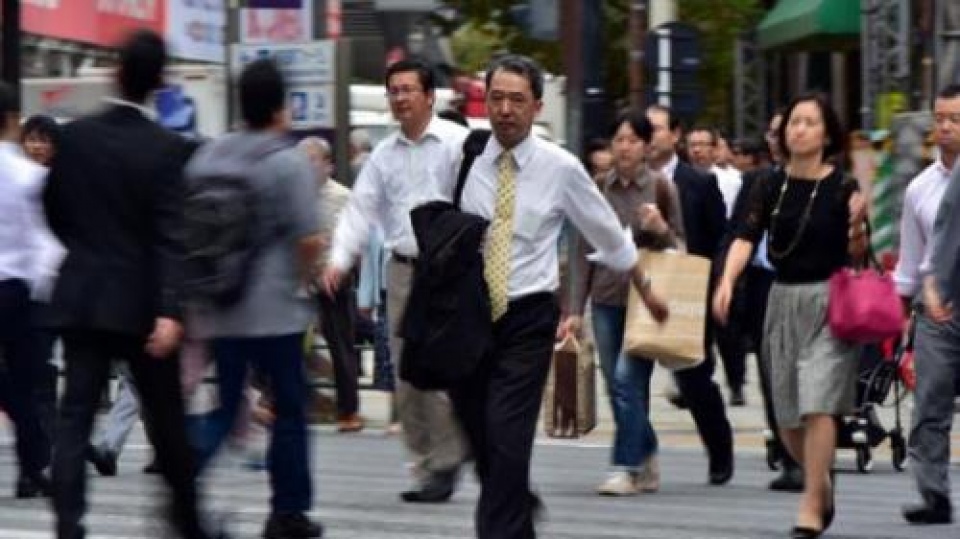 thi truong lao dong nhat ban dat muc tang truong ky luc