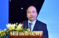 thu tuong lam viec voi lanh dao tinh binh thuan