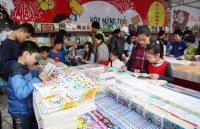 lan dau tien ngay sach israel duoc to chuc tai viet nam