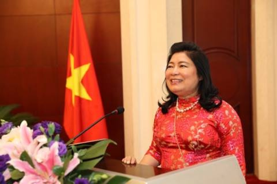 uoc mo cua nguoi quyen tranh