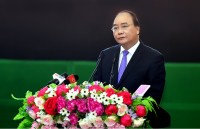 thu tuong nguyen xuan phuc hoi dam voi thu tuong campuchia