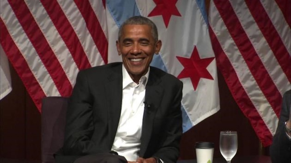 ong obama lan dau tai xuat ke tu sau khi man nhiem