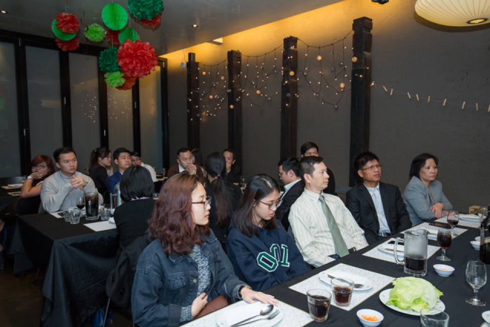 ra mat cau lac bo doanh nhan tre viet nam dau tien o australia