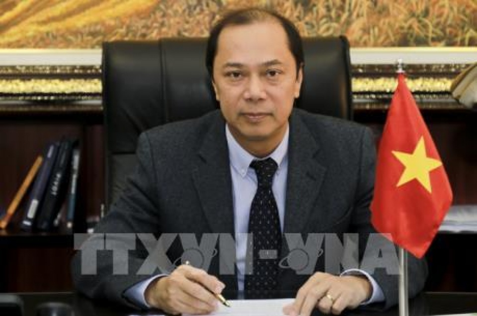 viet nam dong gop quan trong vao thanh cong hoi nghi cap cao asean lan thu 30