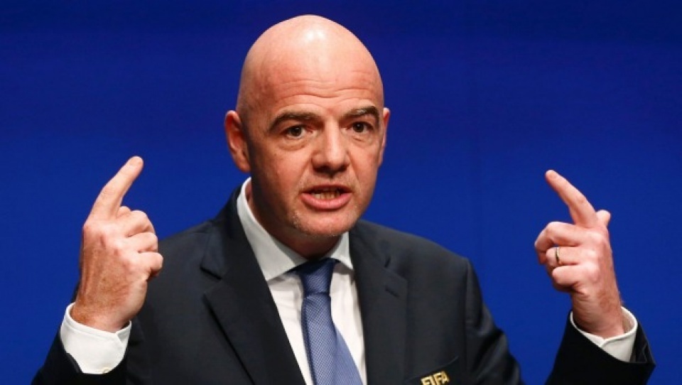 fifa tuyen bo se tang suat du world cup cho khu vuc nam my