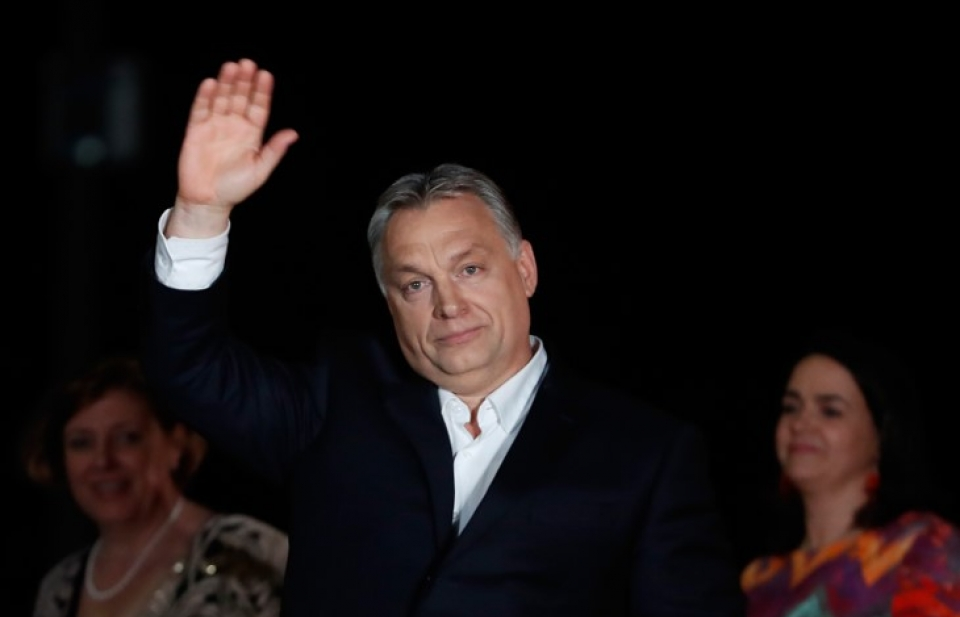 Hungary - EU: Có sóng yên biển lặng?