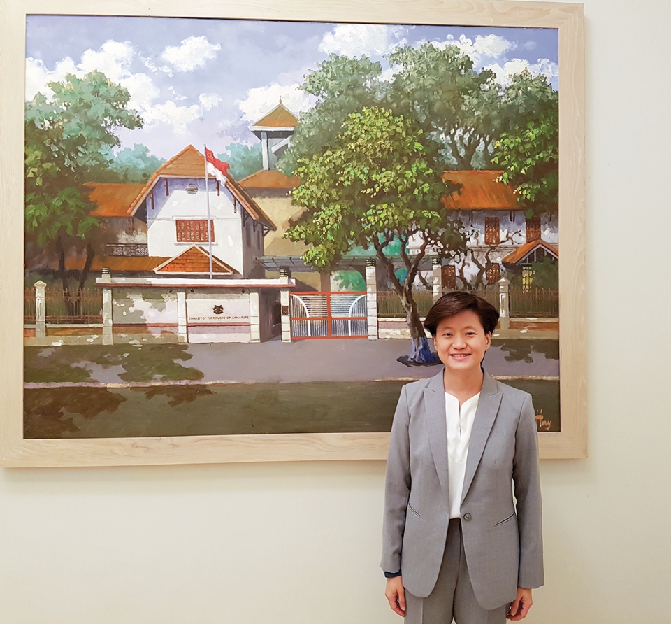 lam sau sac them quan he doi tac chien luoc viet nam singapore