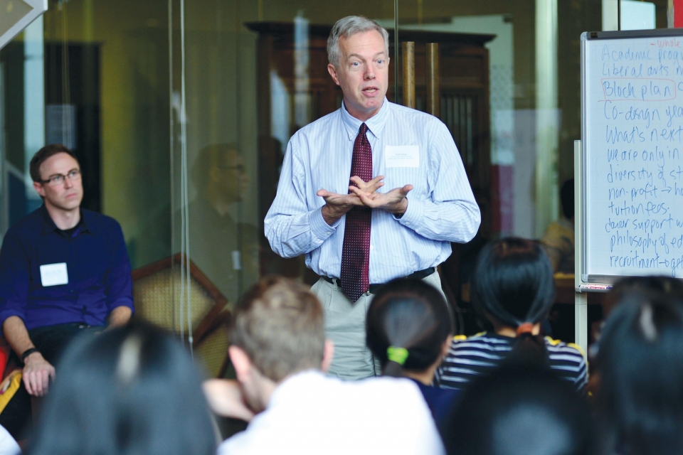 Cựu Đại sứ Ted Osius: Với quan hệ Việt-Mỹ, ‘không gì là không thể’!