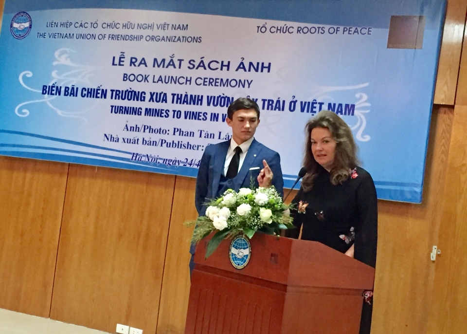 chien truong xua thanh vuon cay trai o viet nam