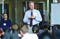 Cựu Đại sứ Mỹ Ted Osius: Sẽ mang đến thay đổi tích cực cho giáo dục đại học tại Việt Nam