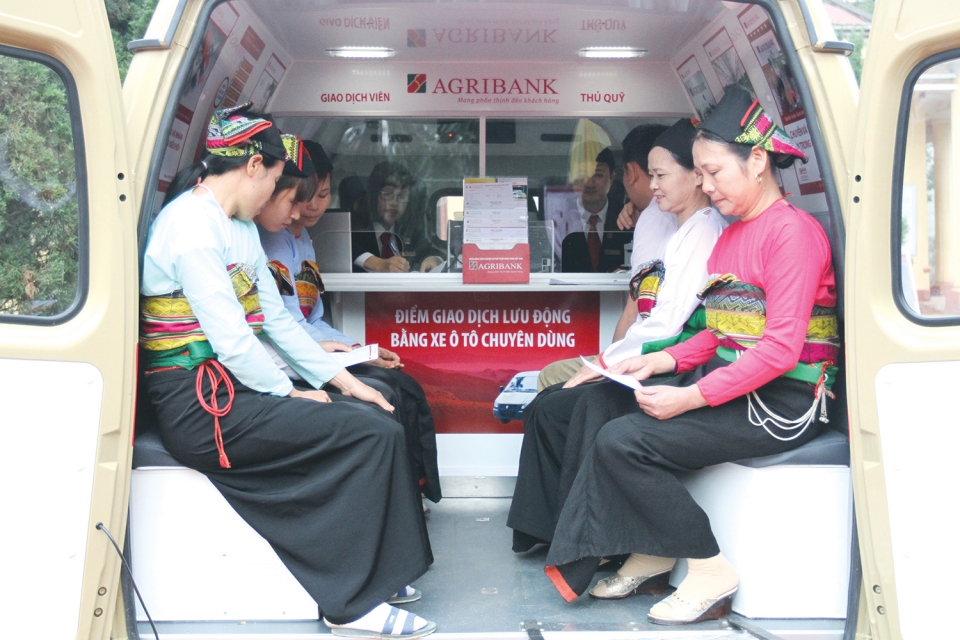 Agribank: 30 năm đồng hành cùng “tam nông” tin nhap 20180426163940