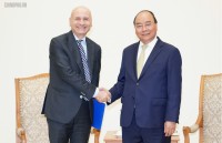 Thủ tướng hoan nghênh việc mở đường bay thẳng Việt Nam - Italy