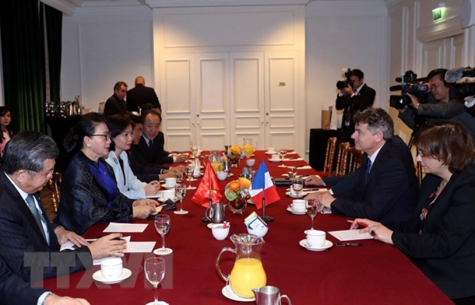 chu tich quoc hoi nguyen thi kim ngan tiep bi thu dang cong san phap