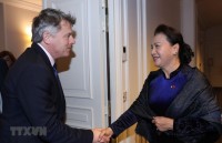 viet nam phap thuc day hop tac giua cac dia phuong trong thoi gian toi