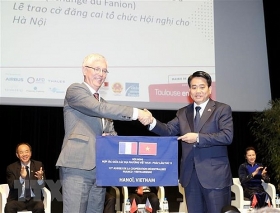 viet nam phap thuc day hop tac giua cac dia phuong trong thoi gian toi